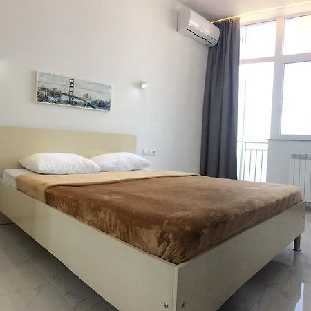 Apartments Inasaredze บาทูมิ ภายนอก รูปภาพ