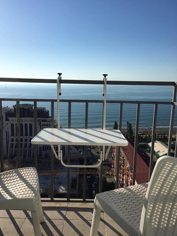 Apartments Inasaredze บาทูมิ ภายนอก รูปภาพ