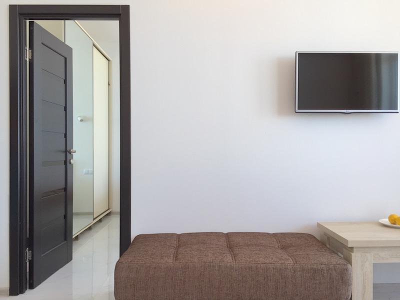 Apartments Inasaredze บาทูมิ ภายนอก รูปภาพ