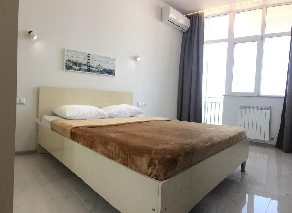 Apartments Inasaredze บาทูมิ ภายนอก รูปภาพ