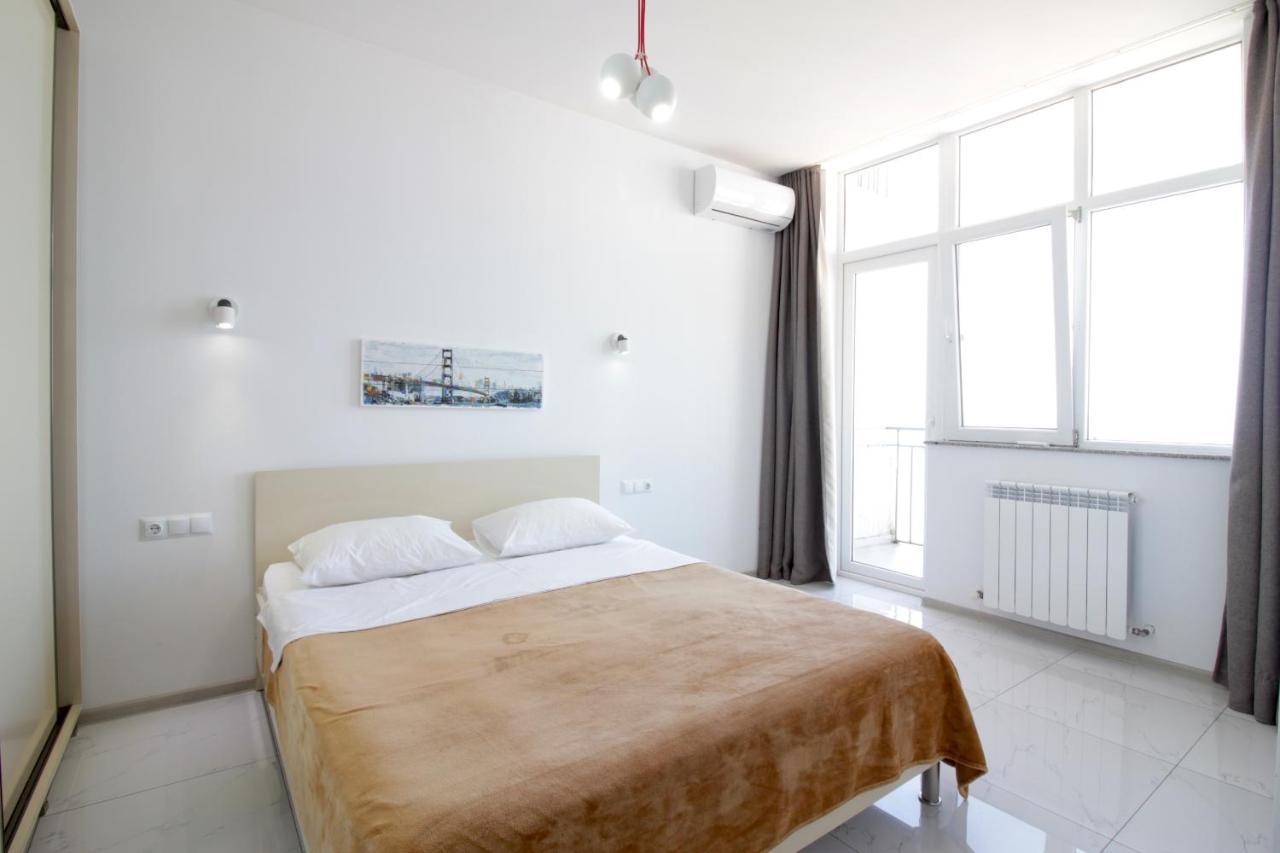 Apartments Inasaredze บาทูมิ ภายนอก รูปภาพ