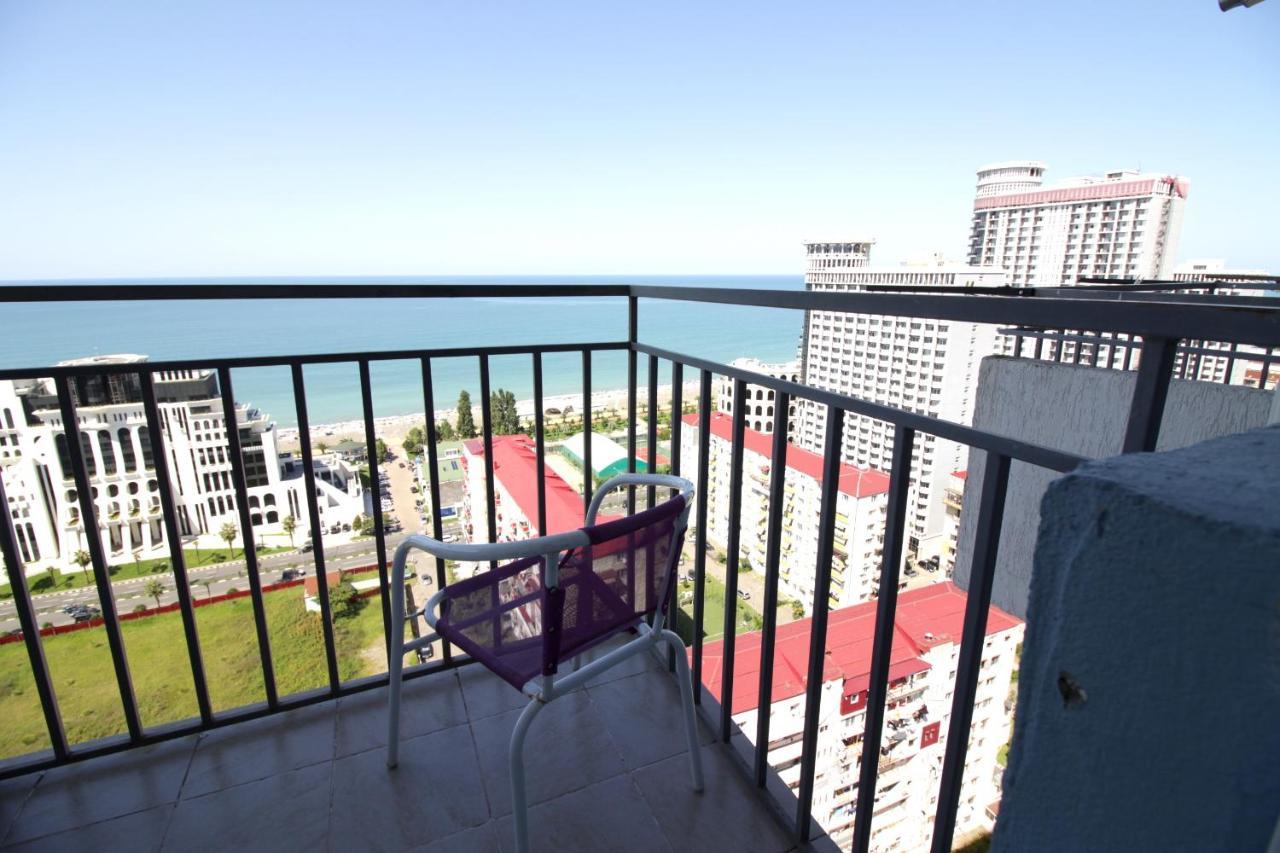 Apartments Inasaredze บาทูมิ ภายนอก รูปภาพ
