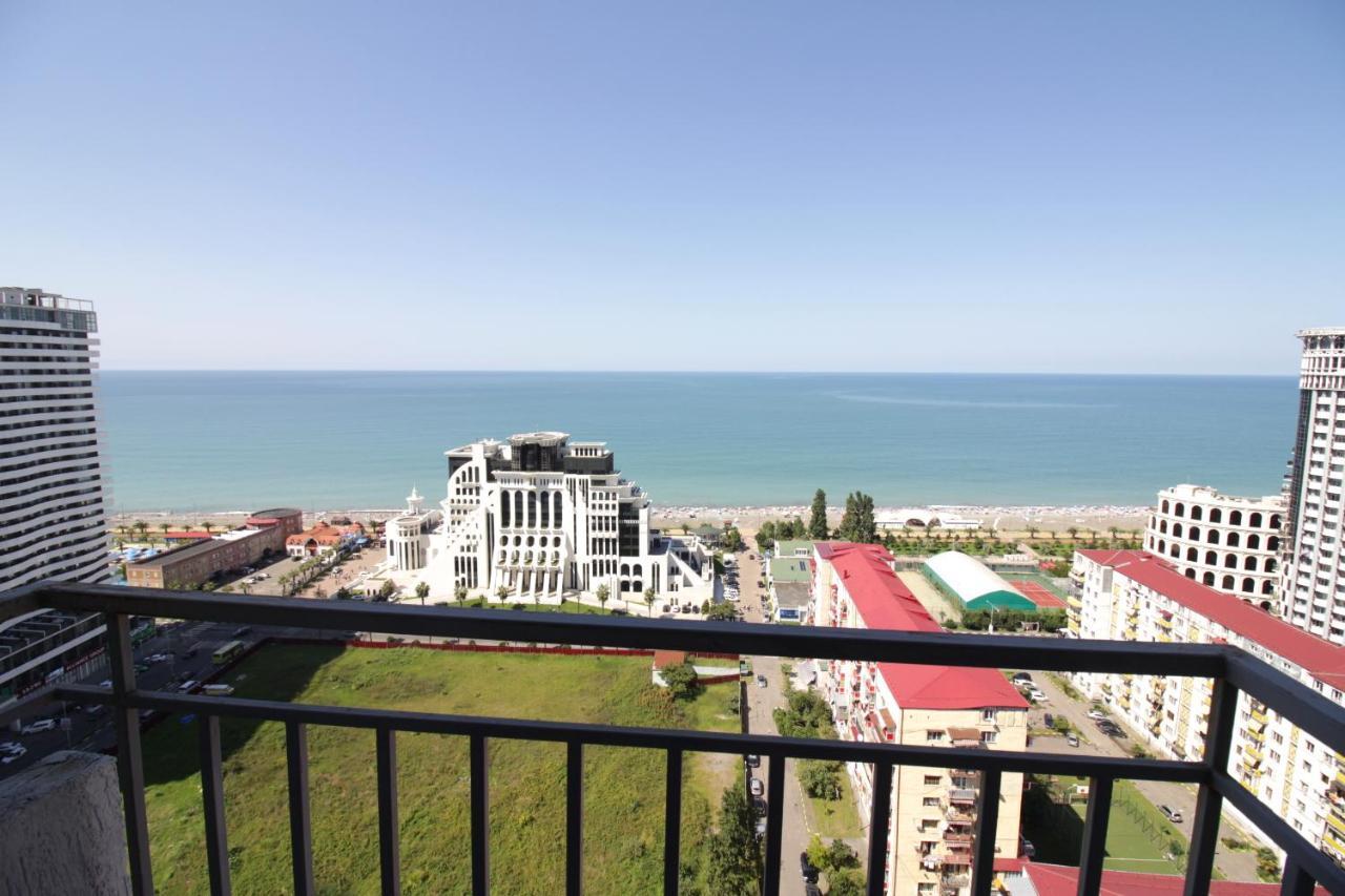 Apartments Inasaredze บาทูมิ ภายนอก รูปภาพ